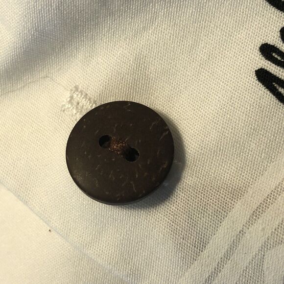 Royal Creations Hawaiian Shirt Mens Small USA Made Turtles Surf Boards - Picture 4 of 9